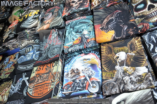 2015-07-11 Milano - Cruisin Rodeo 024